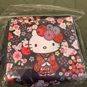 Hello Kitty Floral Eco Bag